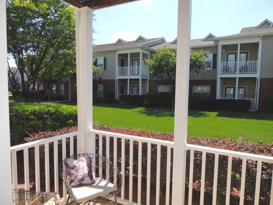Landing_Apartments_Bossier_City-Model-Patio