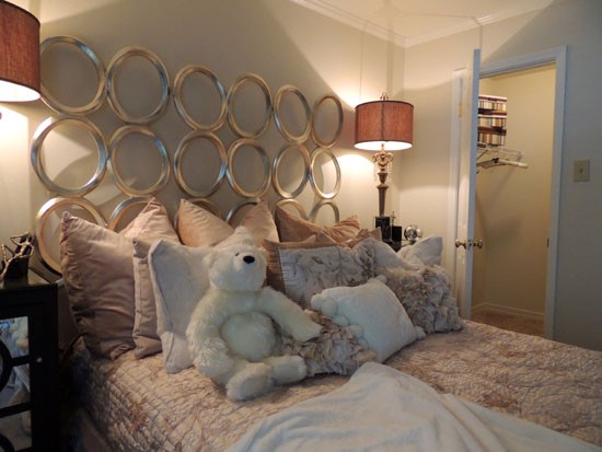 Willows at Wright Island Apartments Bedroom