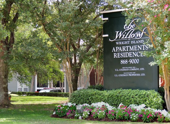 Willows at Wright Island Shreveport