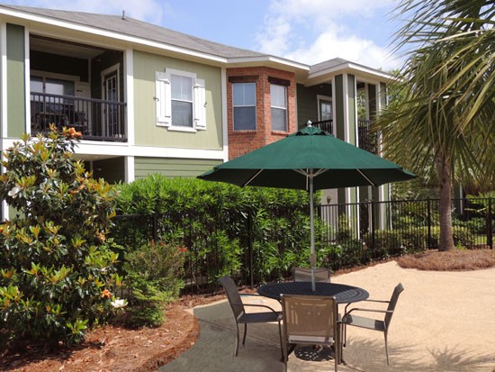 Reflections of Island Park Table