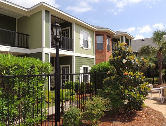 Reflections of Island Park Apartments