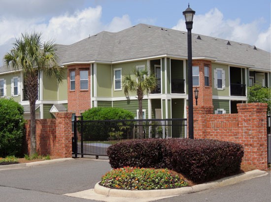 Reflections of Island Park Apartments