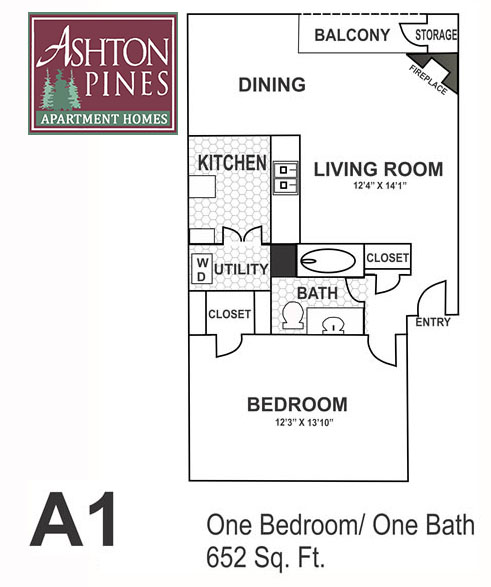 Ashton Pines Apartments In Shreveport La Apartment Shoppers Guide